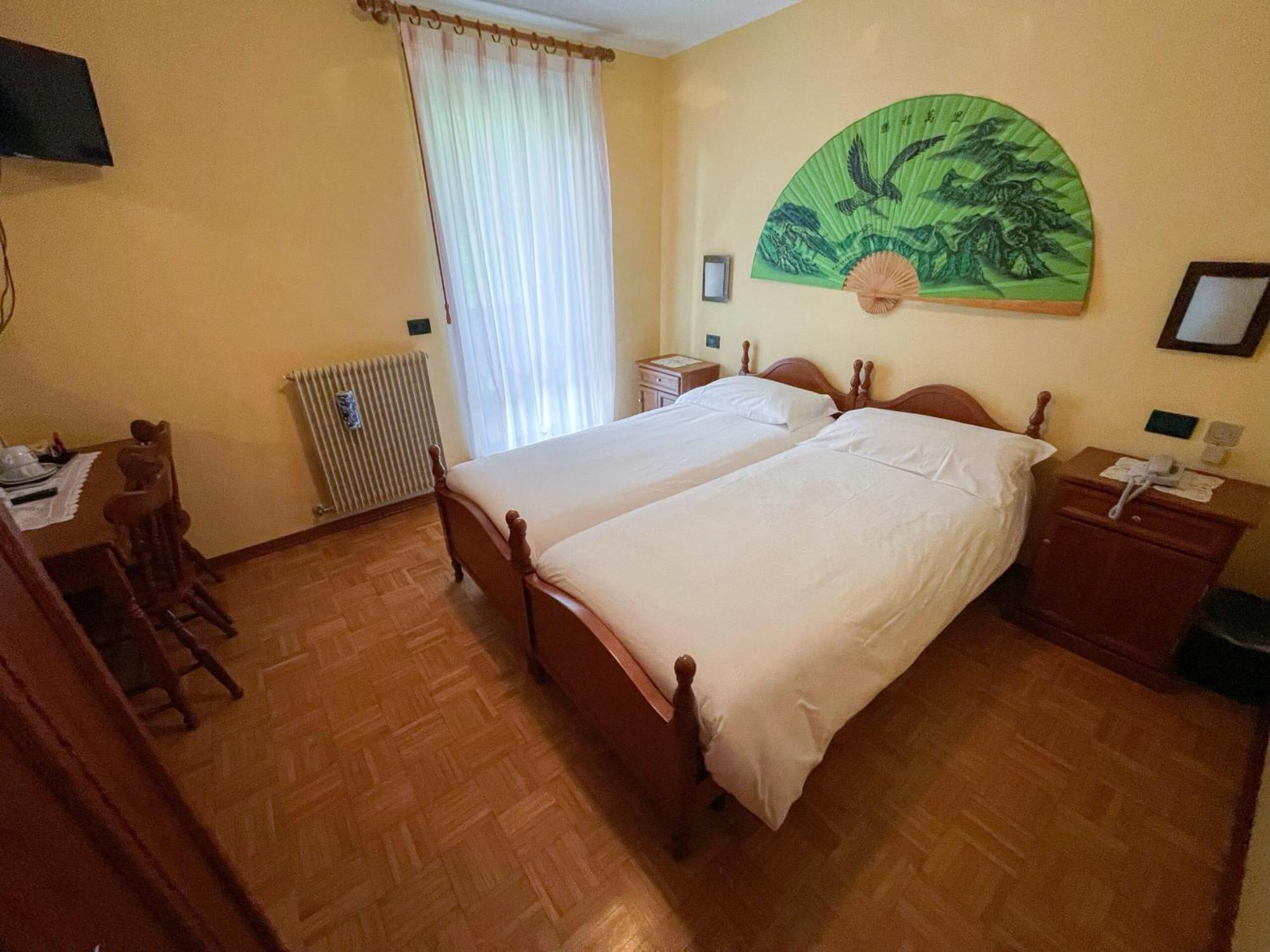 Albergo Nuoitas Forni di Sopra Exteriör bild