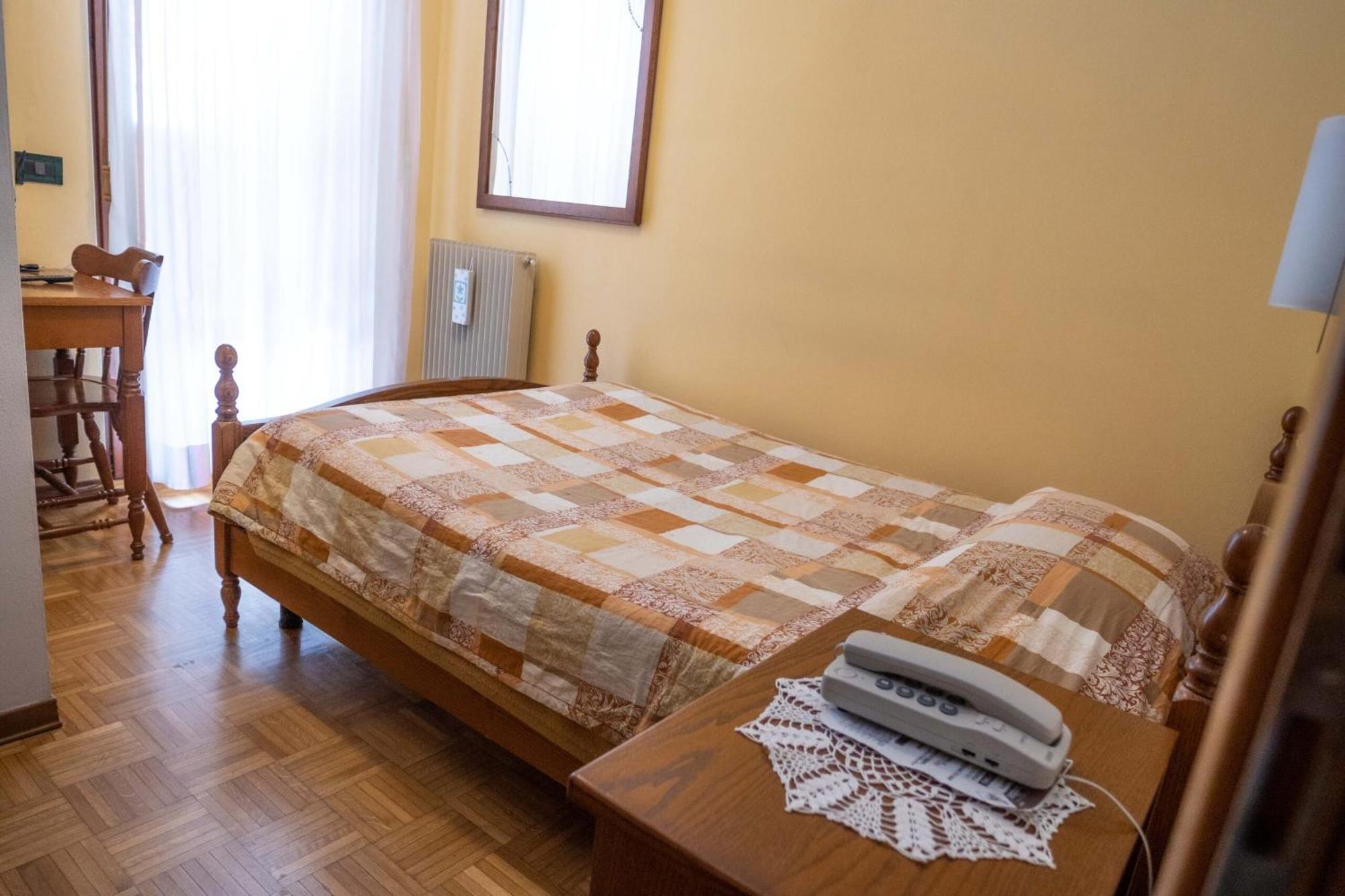 Albergo Nuoitas Forni di Sopra Exteriör bild